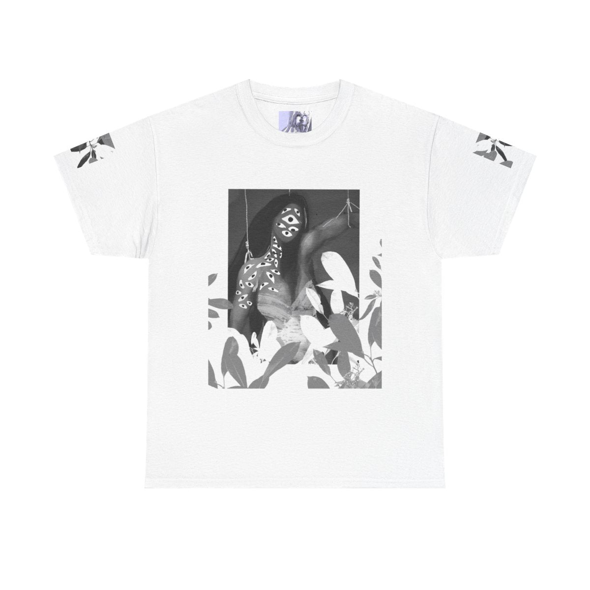“Eyes Wide Open” Graphic Tee