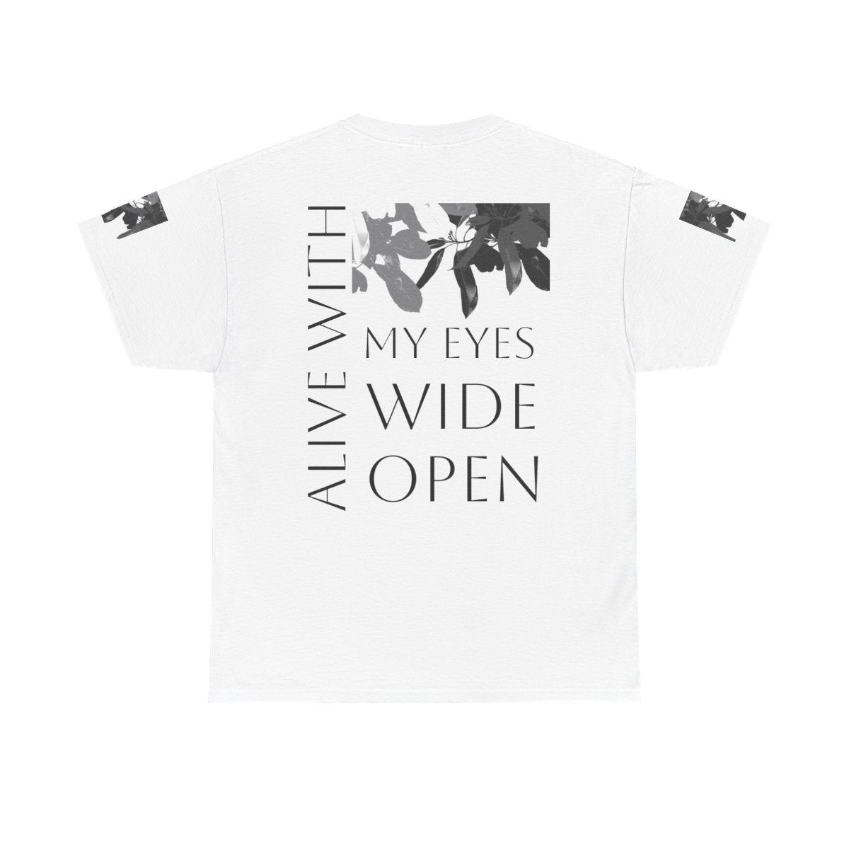 “Eyes Wide Open” Graphic Tee