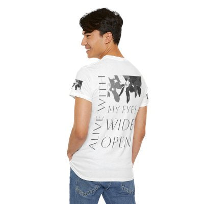 “Eyes Wide Open” Graphic Tee